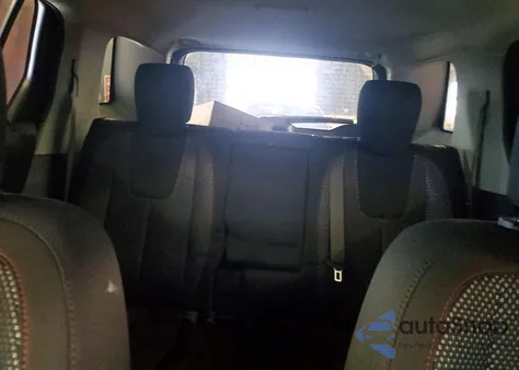 2015 GMC Terrain Sle z USA, uszkodzony, nr VIN 2GKALREK9F6263246